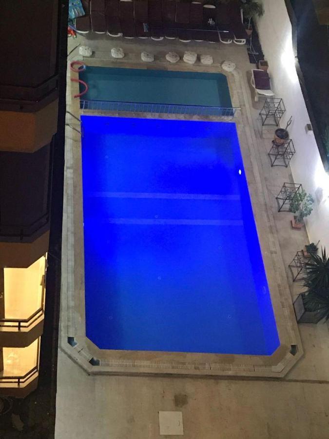 Alanya Luxor Apart Otel 外观 照片